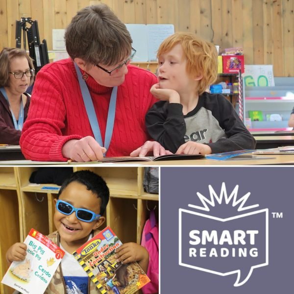 SMART reading