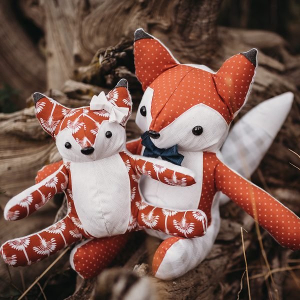 Jasper Foxes