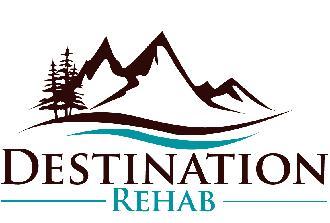 Destination Rehab Logo
